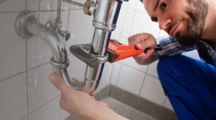 Professional same day plumber services in Mark Center, OH